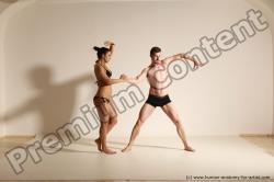 Pasodoble Reference Poses